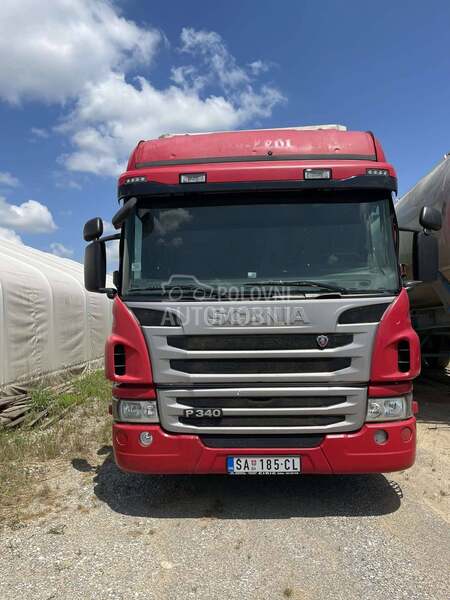 Scania P340