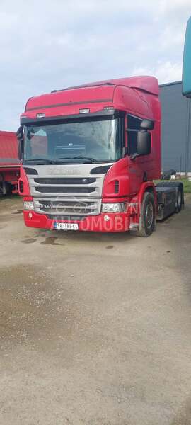 Scania P340