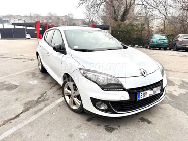 Renault Megane BOSE Edition
