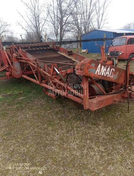 Agrimac amac