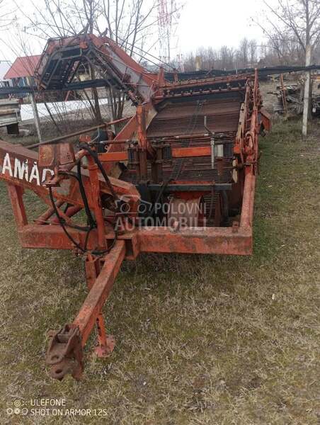 Agrimac amac