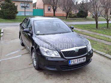 Škoda Octavia 1.9 TDI Ambiente