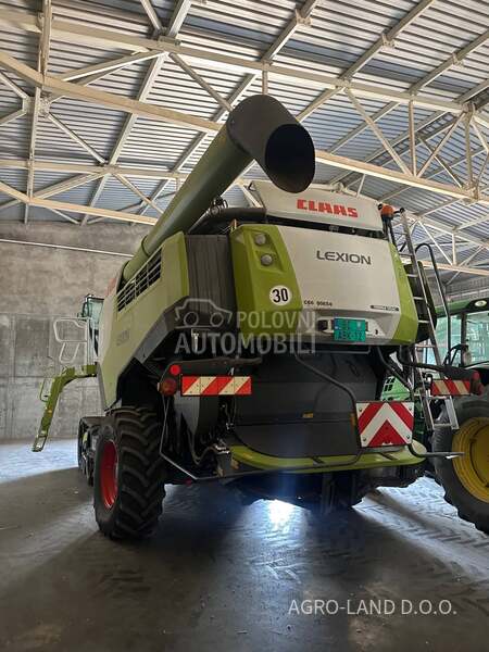 Claas Lexion 770TT