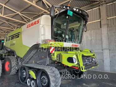 Claas Lexion 770TT