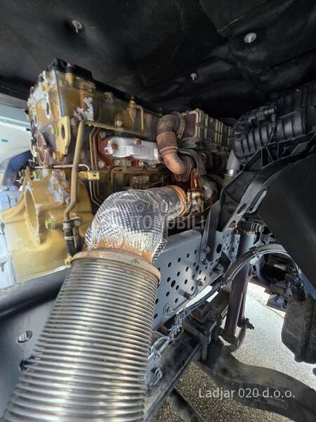 Mercedes Benz Actros Mp5