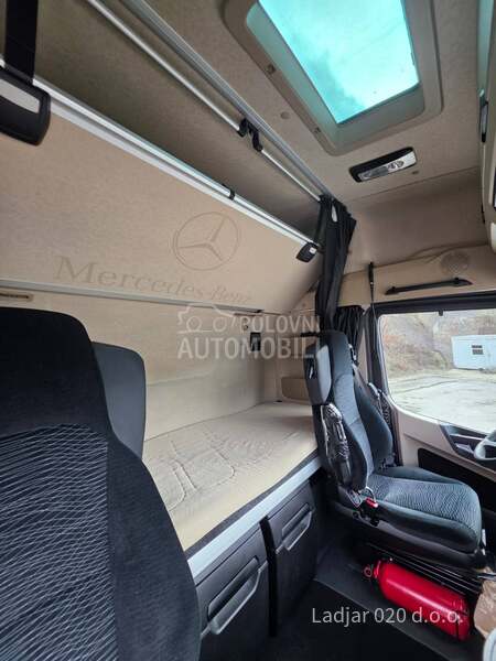 Mercedes Benz Actros Mp5