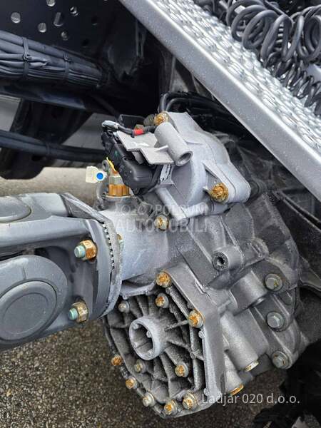 Mercedes Benz Actros Mp5