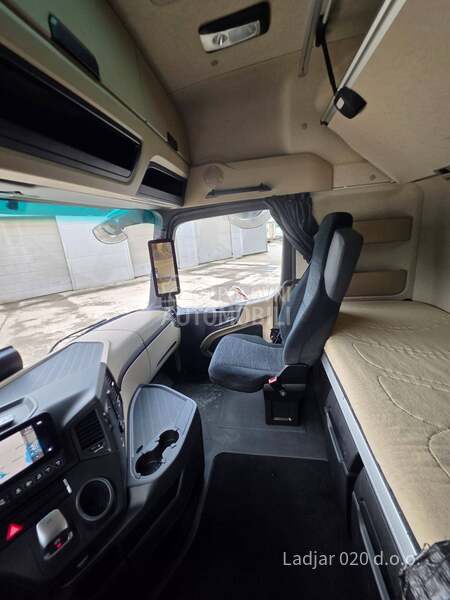 Mercedes Benz Actros Mp5