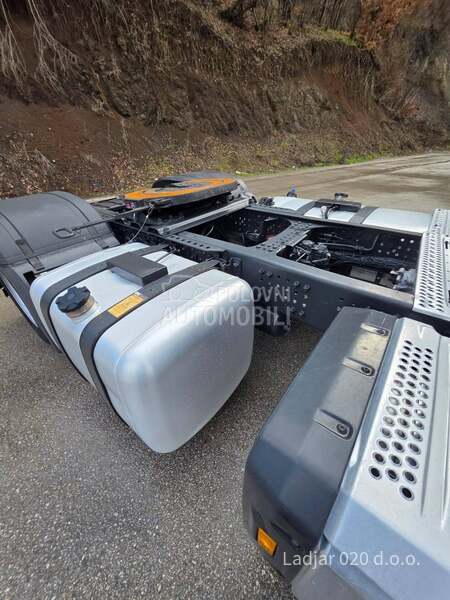 Mercedes Benz Actros Mp5