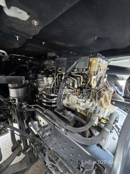 Mercedes Benz Actros Mp5