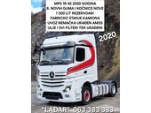 Mercedes Benz Actros Mp5