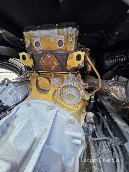 Mercedes Benz Actros Mp5