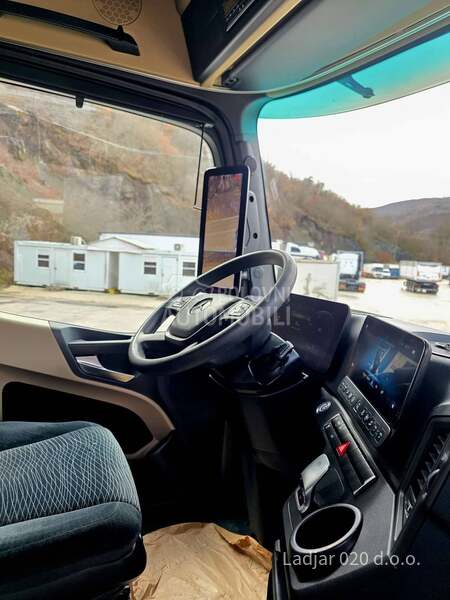 Mercedes Benz Actros Mp5