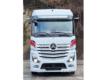Mercedes Benz Actros Mp5