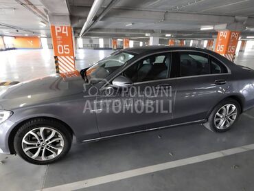 Mercedes Benz C 220 220 cdi 4matic