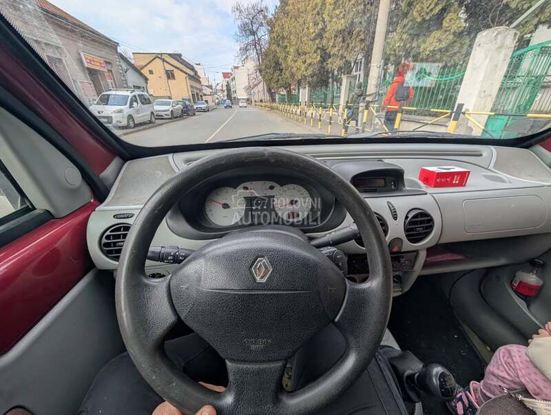 Renault Kangoo 1.6