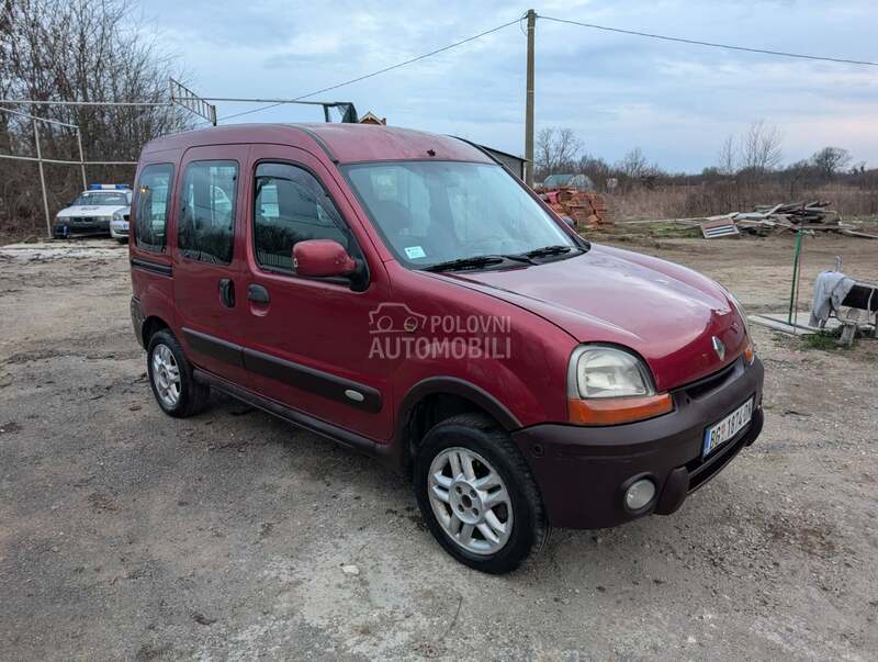 Renault Kangoo 1.6