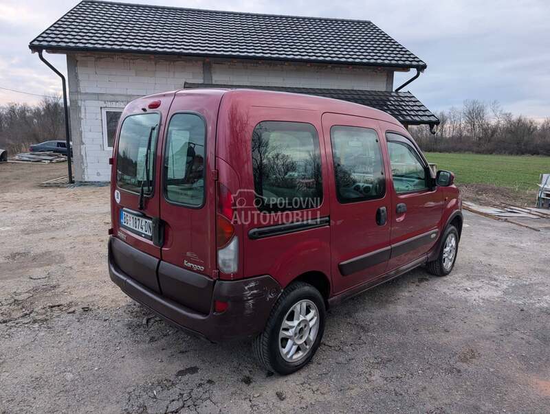 Renault Kangoo 1.6