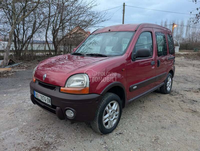 Renault Kangoo 1.6