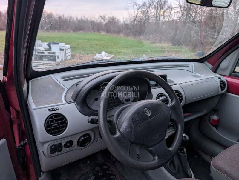 Renault Kangoo 1.6