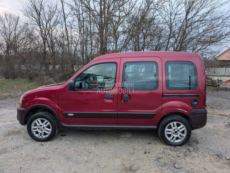 Renault Kangoo 1.6