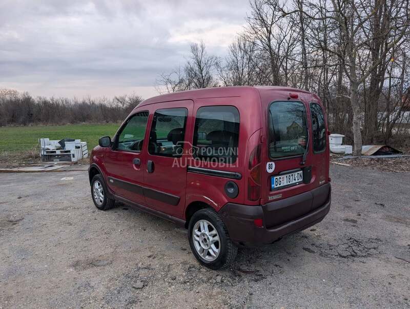 Renault Kangoo 1.6