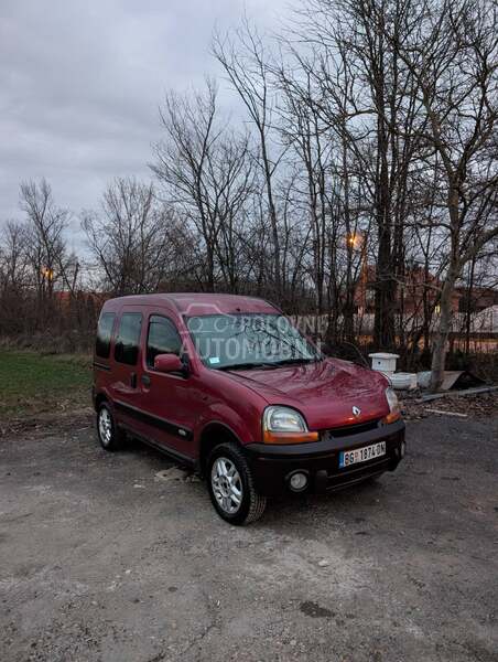 Renault Kangoo 1.6