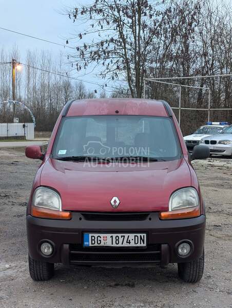 Renault Kangoo 1.6