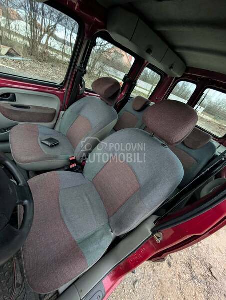 Renault Kangoo 1.6
