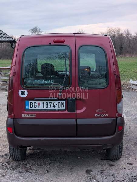 Renault Kangoo 1.6