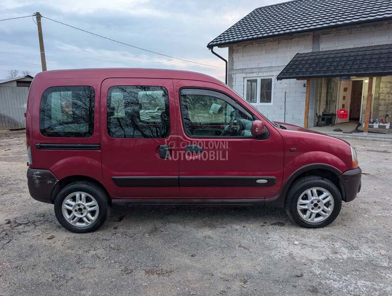 Renault Kangoo 1.6