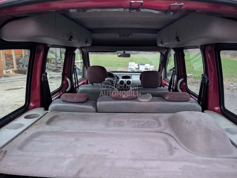 Renault Kangoo 1.6