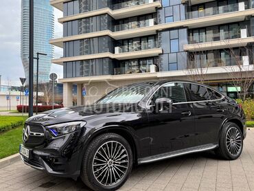 Mercedes Benz GLC 200 4M AMG COUPE 5/2025