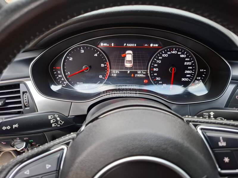 Audi A6 S line