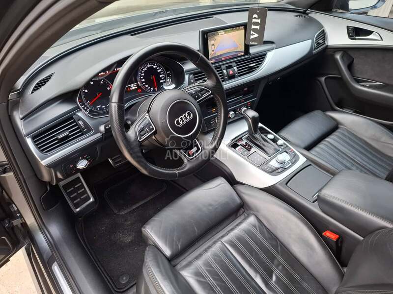 Audi A6 S line