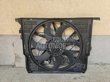 Ventilator motora N47 za BMW 518, 520, 525 od 2010. do 2013. god.
