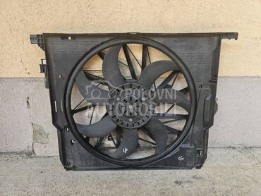 Ventilator motora B47 za BMW 518, 520, 525 od 2014. do 2017. god.
