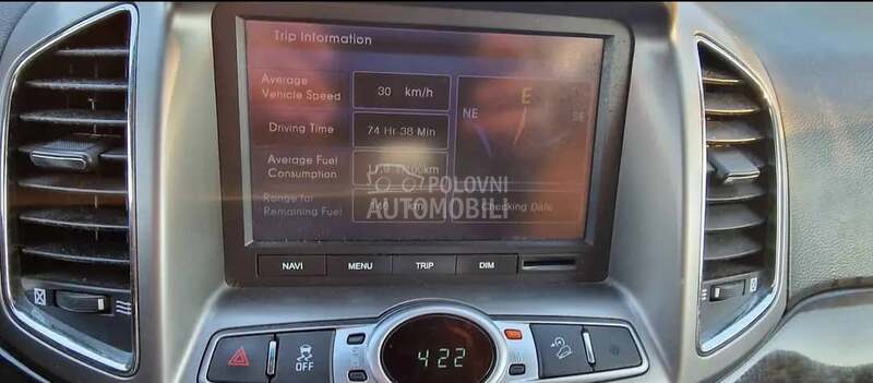 Chevrolet Captiva 2.2AWD