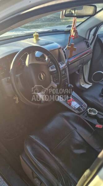 Chevrolet Captiva 2.2AWD