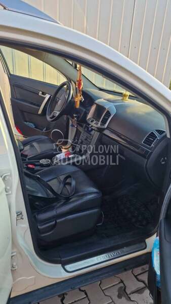 Chevrolet Captiva 2.2AWD