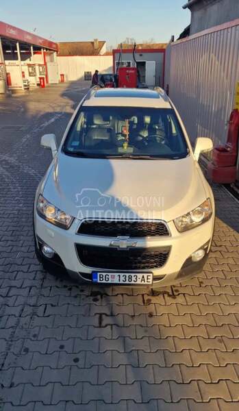Chevrolet Captiva 2.2AWD