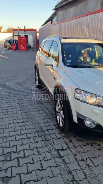 Chevrolet Captiva 2.2AWD