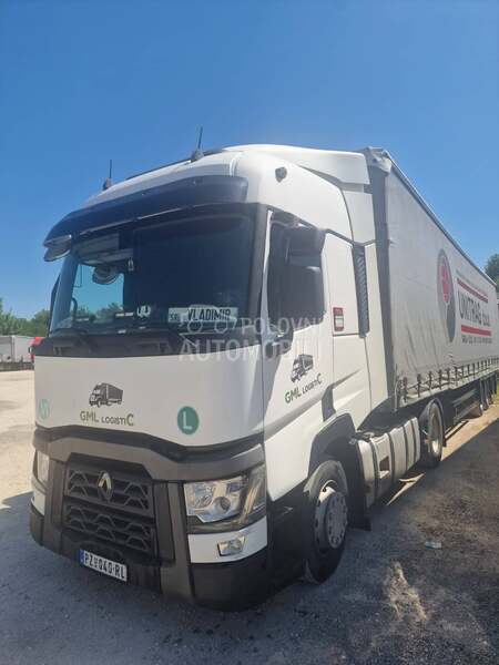 Renault T430 VOLVO motor