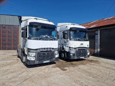 Renault T430 VOLVO motor