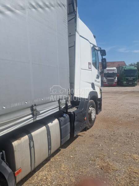 Renault T430 VOLVO motor