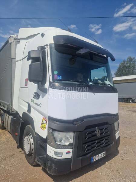 Renault T430 VOLVO motor