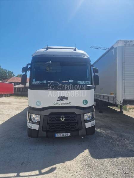 Renault T430 VOLVO motor