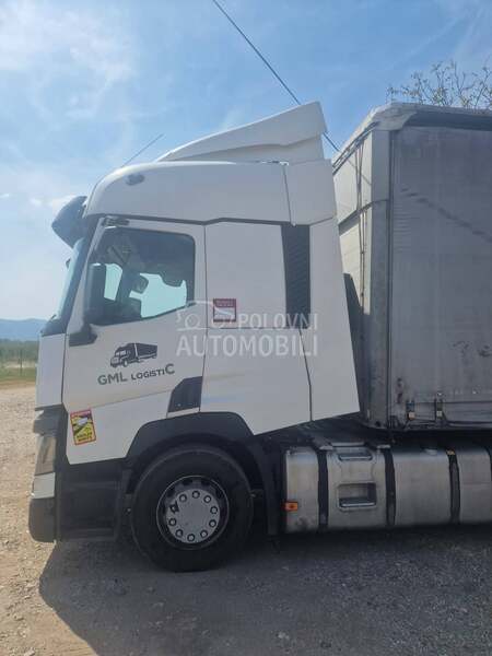 Renault T430 VOLVO motor