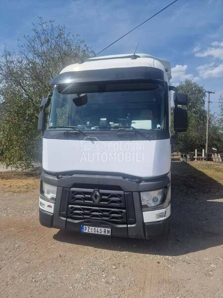 Renault T430 VOLVO motor