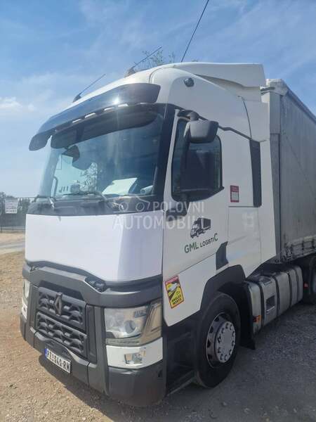 Renault T430 VOLVO motor